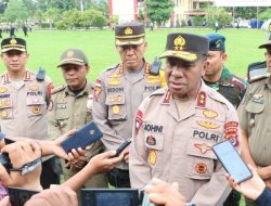 Kapolda NTT Imbau Masyarakat Ikut Jaga Keamanan Selama Nataru
