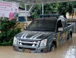 Kapolres Kupang Imbau Masyarakat Waspada Bencana Banjir dan Longsor