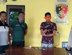 Polisi Tangkap Pencuri HP di Kupang, Barang Curian Dijual ke Beberapa Toko