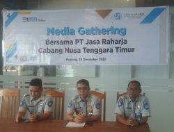 Selama 2022, PT Jasa Raharja NTT Santuni 1.488 Korban, Total Dana Rp24,4 Miliar