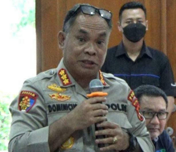 Dugaan Calo Casis Polri, Aipda Amsal Adu Segera Disidang Etik di Polda NTT Dugaan Calo Casis Polri, Aipda Amsal Adu Segera Disidang Etik di Polda NTT