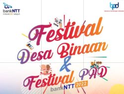 Desa Napan-TTU Juara 1 Festival Desa Binaan Bank NTT 2022