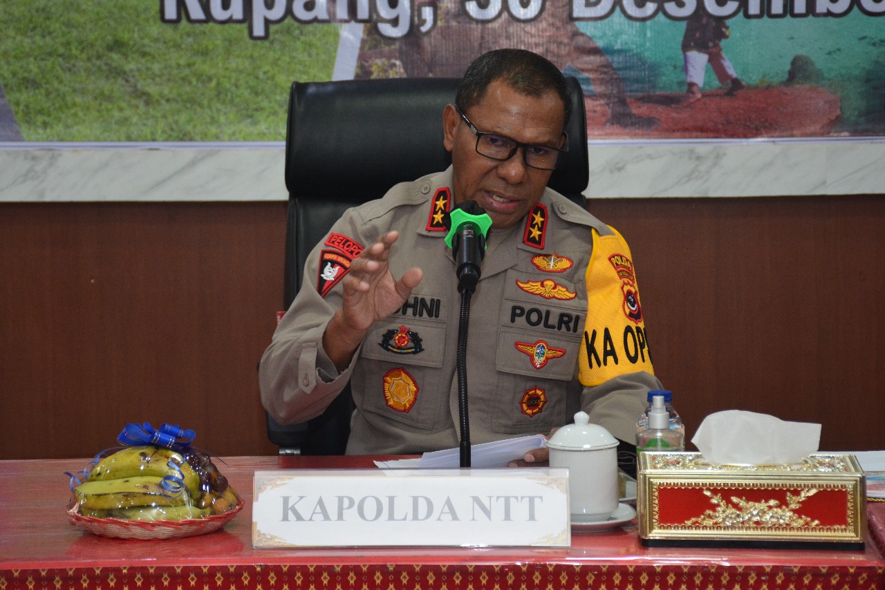 Pelanggaran Kode Etik Profesi di Polda NTT Meningkat, Asusila 10 Kasus Pelanggaran Kode Etik Profesi di Polda NTT Meningkat, Asusila 10 Kasus