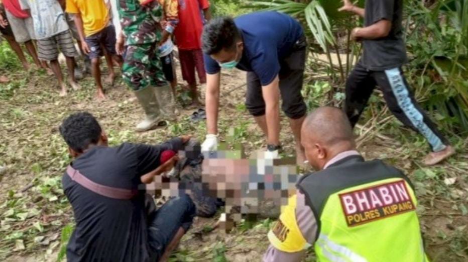 Sungai Niumuti di Kabupaten Kupang Telan Korban Jiwa Saat Malam Tahun Baru