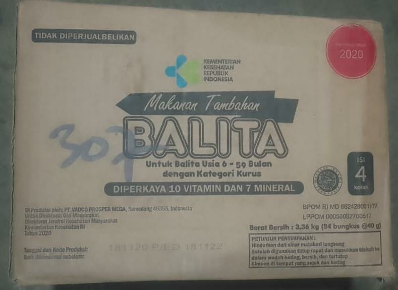 Konsumsi Biskuit Kadaluarsa, Belasan Anak di Kabupaten Kupang Sakit Diare dan Mual Konsumsi Biskuit Kadaluarsa, Belasan Anak di Kabupaten Kupang Sakit Diare dan Mual