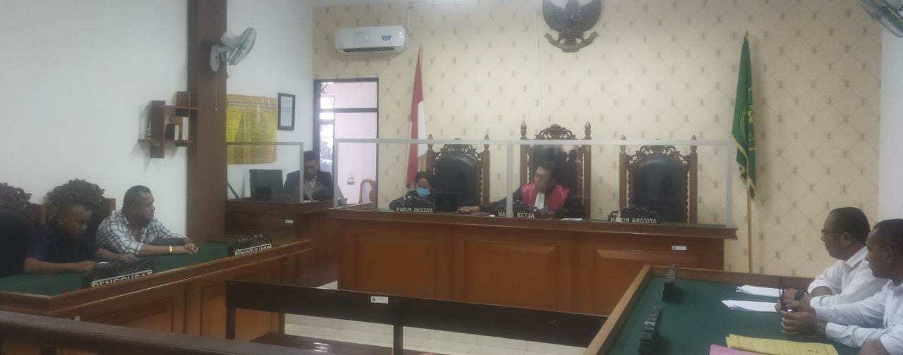 Polresta Kupang Tetapkan Tersangka Pakai Pasal yang Sudah Dicabut Polresta Kupang Tetapkan Tersangka Pakai Pasal yang Sudah Dicabut