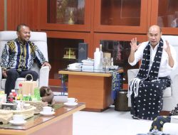 Pelabuhan Tenau Kupang Raih Penghargaan Green Port, Gubernur VBL Beri Apresiasi