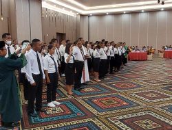 153 PPS Se-Kota Kupang Diminta Jujur dan Adil dalam Bekerja