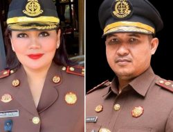 Dua Anak NTT Dipromosi jadi Asisten di Kejati NTT