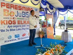 Baru Awal Tahun, Bank NTT Sukses Bukukan Laba Rp40 Miliar