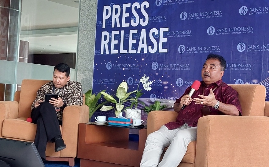 BI Sayangkan Bocornya Surat Rahasia ke Bank NTT, Hanya Pembinaan, Tak Pengaruhi Dana Nasabah BI Sayangkan Bocornya Surat Rahasia ke Bank NTT, Hanya Pembinaan, Tak Pengaruhi Dana Nasabah