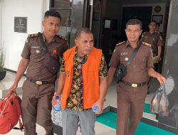 Sejak Tahun 1999, Baru 2 Kasus Korupsi di Indonesia yang Gunakan Pasal 23, Termasuk Kasus Alfred Baun