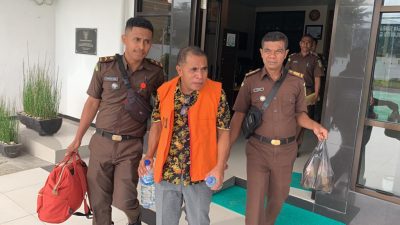 Jaksa Temukan Aliran Uang Miliaran Rupiah ke Ketua ARAKSI Alfred Baun