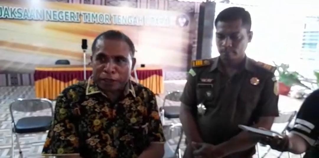 Ketua Umum ARAKSI NTT Alfred Baun Minta Maaf kepada Kadis PUPR TTU dan Sejumlah Kontraktor