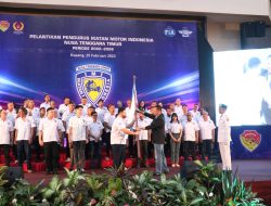 Lantik Gavriel Novanto jadi Ketua IMI NTT, Bamsoet: Gelar Event Otomotif, Lahirkan Atlet Berprestasi, Hidupkan Ekonomi