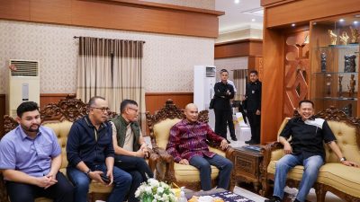 Ketua MPR Bambang Soesatyo Puji Kinerja Pemprov NTT di Era Victory Joss