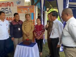 Sukses jadi Agen M-Banking Bank NTT Sejak 2019, Lidya Taolin: Teruslah menjadi Berkat!