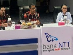Bank NTT jadi Wajib Pajak Terbesar, Setor Rp100 Miliar per Tahun