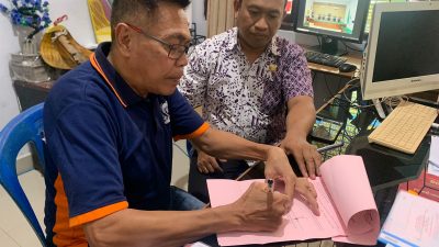 Mantan Kadis PUPR Kota Kupang Resmi Terpidana, Putusan Banding Inkracht, Hukuman Lebih Tinggi