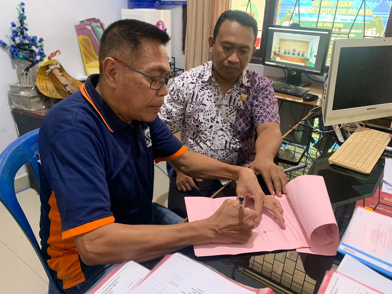 Mantan Kadis PUPR Kota Kupang Resmi Terpidana, Putusan Banding Inkracht, Hukuman Lebih Tinggi