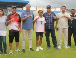 Pelari Difabel NTT Agusdina Tefamnasi Segera Berlaga di Olimpiade Jerman, Target Medali Emas 
