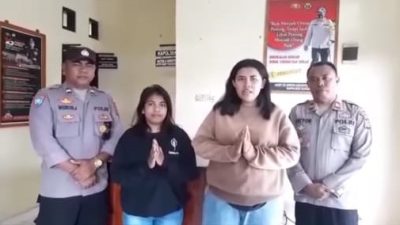 Gegara Bercanda Culik Anak, Dua Gadis di Kupang Diamankan Polisi, Dikenai Wajib Lapor