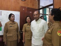 Gubernur VBL Dorong Dinkes Lakukan Gerakan Penurunan Angka Hepatitis di NTT