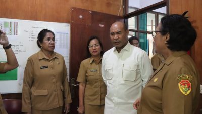 Gubernur VBL Dorong Dinkes Lakukan Gerakan Penurunan Angka Hepatitis di NTT