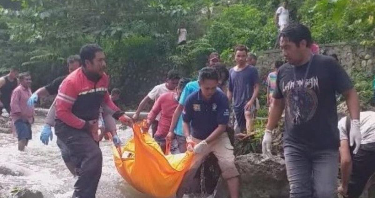 Ungkap Kematian Arlen Agustin di Kali Dendeng-Kupang, Polisi Temukan Banyak Luka di Tubuh Korban Ungkap Kematian Arlen Agustin di Kali Dendeng-Kupang, Polisi Temukan Banyak Luka di Tubuh Korban