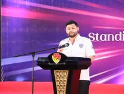 Resmi Pimpin IMI, Gavriel Novanto Beber Konsep Bangun Dunia Otomotif NTT