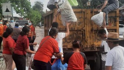 Gubernur VBL Apresiasi Gerakan Massal Bersihkan Lingkungan yang Digagas Pemkot Kupang Saat HPSN Gubernur VBL Apresiasi Gerakan Massal Bersihkan Lingkungan yang Digagas Pemkot Kupang Saat HPSN
