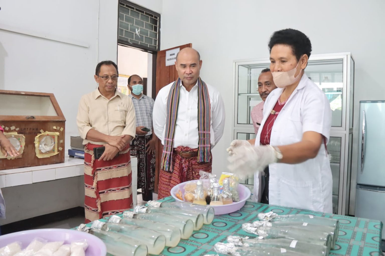 Kurangi Ketergantungan terhadap Pupuk Kimia, Gubernur NTT Dukung Pengembangan Biopestisida