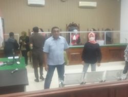 Jaksa Tuntut Lape Rihi 7 Tahun Penjara, Johanis Ottemoesoe 6 Tahun