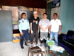 Jaksa Eksekusi Dua Terpidana Perkara Alkes TTU di Lapas Padang