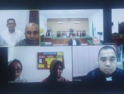 Hakim Vonis David Lape Rihi 6 Tahun Penjara, Jaksa Banding