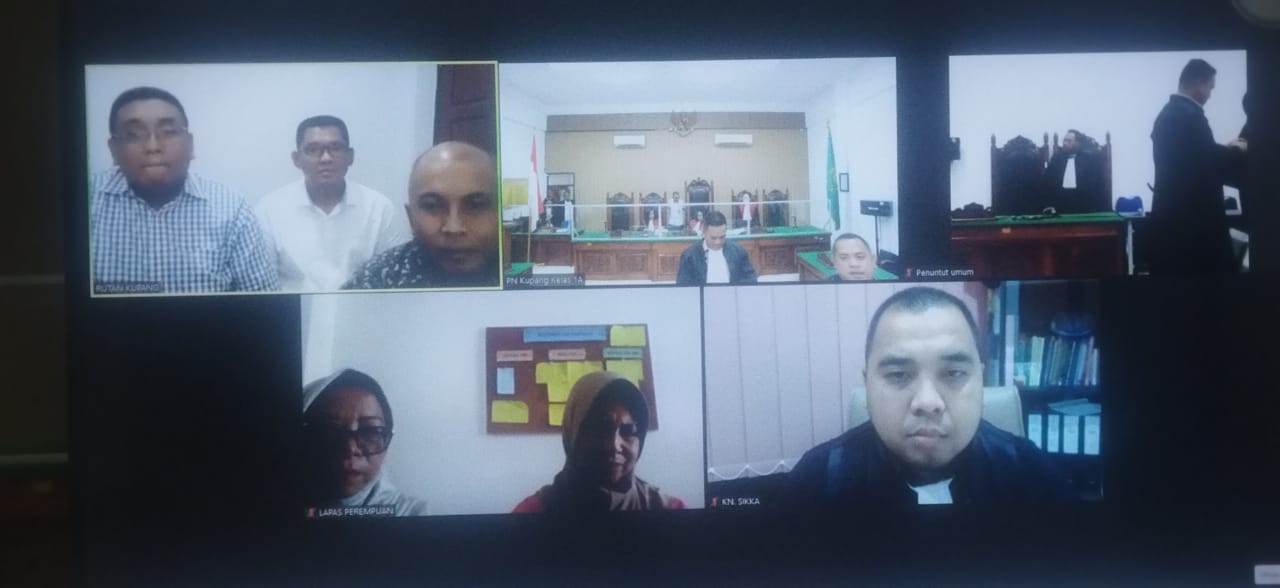 Hakim Vonis David Lape Rihi 6 Tahun Penjara, Jaksa Banding