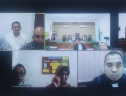 Korupsi PDAM Kupang, Heliana Suparwati Divonis 1 Tahun Penjara, PH Ucap Syukur