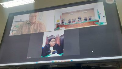 Nahkoda KMP Express Cantika 77 Divonis 34 Bulan Penjara