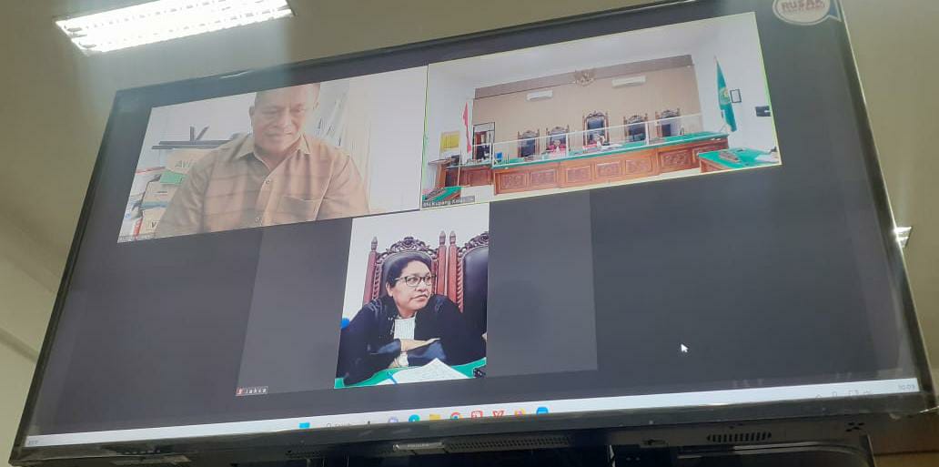 Nahkoda KMP Express Cantika 77 Divonis 34 Bulan Penjara