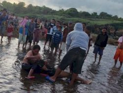 Pria di Kupang Ditemukan Tewas Setelah Terjatuh dari Tebing saat Memancing di Laut
