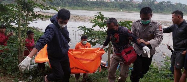 GEGER! Penemuan Mayat Perempuan di Kali Dendeng-Kupang