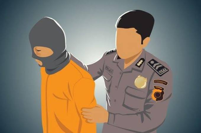 Pelaku Persetubuhan Anak di Bawah Umur Ditangkap Jajaran Polres Alor