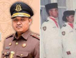 Aspidsus Ridwan Angsar, Putra NTT yang Pernah jadi Paskibraka di Istana Negara