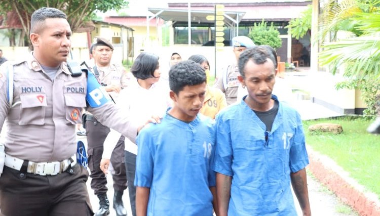 Dalam Sehari, Siswi SMA di Kupang Dinodai Pacar dan Pamannya