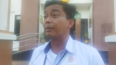 Pengadilan Negeri Kupang Laporkan Kasus Pengrusakan Saat Sidang Ira Ua