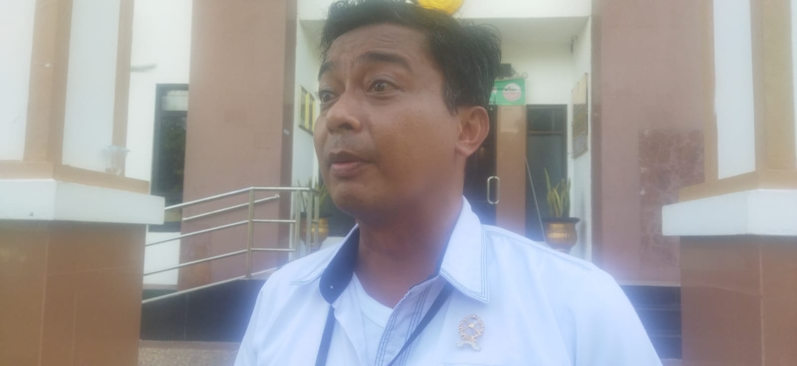 Pengadilan Negeri Kupang Laporkan Kasus Pengrusakan Saat Sidang Ira Ua