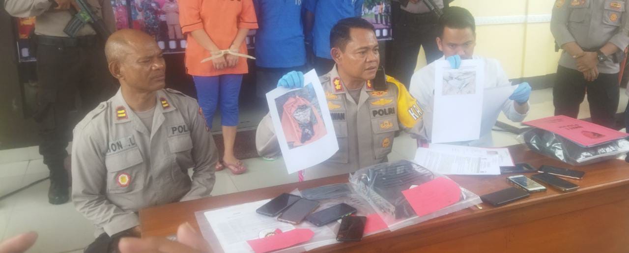 Mayat di Pantai Oli'o Ternyata Laki-laki, Diduga Dimangsa Buaya, Polres Kupang Terima Laporan Keluarga , Segera Tes DNA
