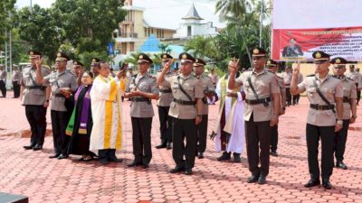 Putra Alor Kompol Yulianus Lau Resmi Jabat Wakapolres Kupang Putra Alor Kompol Yulianus Lau Resmi Jabat Wakapolres Kupang