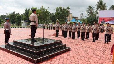 Putra Alor Kompol Yulianus Lau Resmi Jabat Wakapolres Kupang Putra Alor Kompol Yulianus Lau Resmi Jabat Wakapolres Kupang