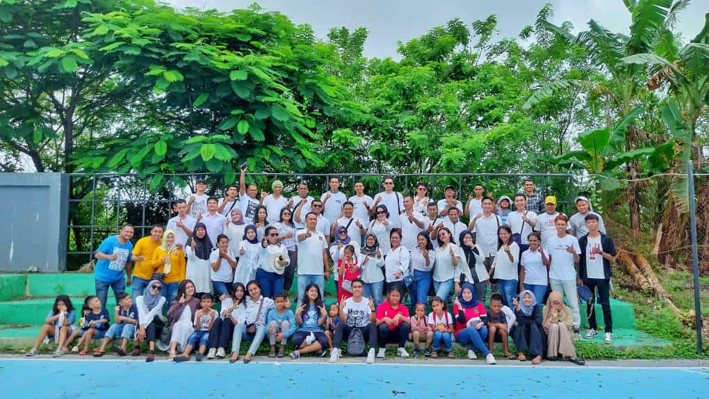 Akhiri Jabatan Kajari Kabupaten Kupang, Ridwan Angsar Gelar Outbound Family Gathering di Nekamese Akhiri Jabatan Kajari Kabupaten Kupang, Ridwan Angsar Gelar Outbound Family Gathering di Nekamese